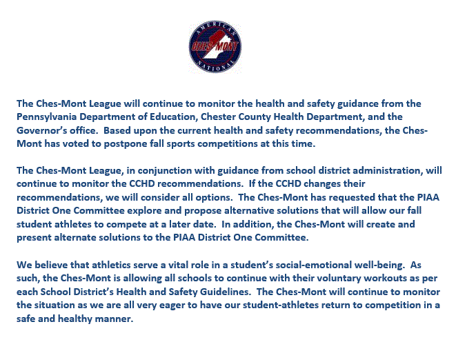 league statement league statement